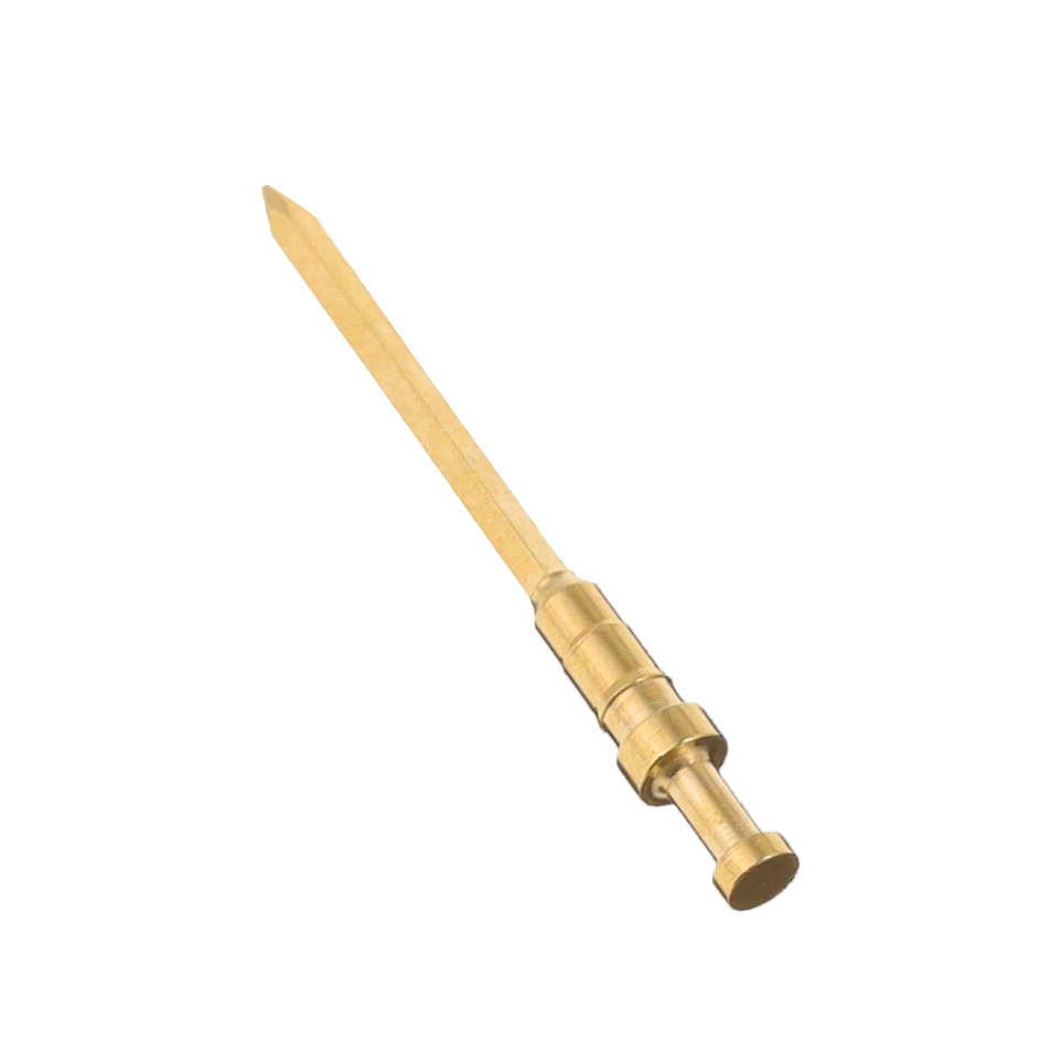 【1096-2-05-15-00-00-01-0】TERM TURRET PIN L=3.33MM GOLD