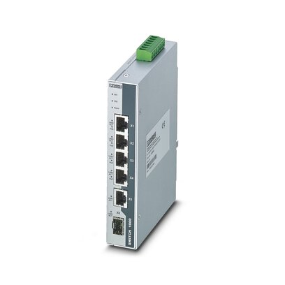 FL SWITCH 1001T-4POE-GT-SFP【1026932】