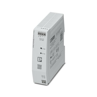 【1110466】UNO2-PS/1AC/24DC/120W