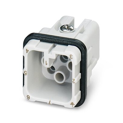 【1425005】HEAVYCON MALE INSERT, D7 SERIES,