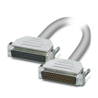 【2302269】CABLE ASSY DB50 50POS SHLD 1.64'[バルク]