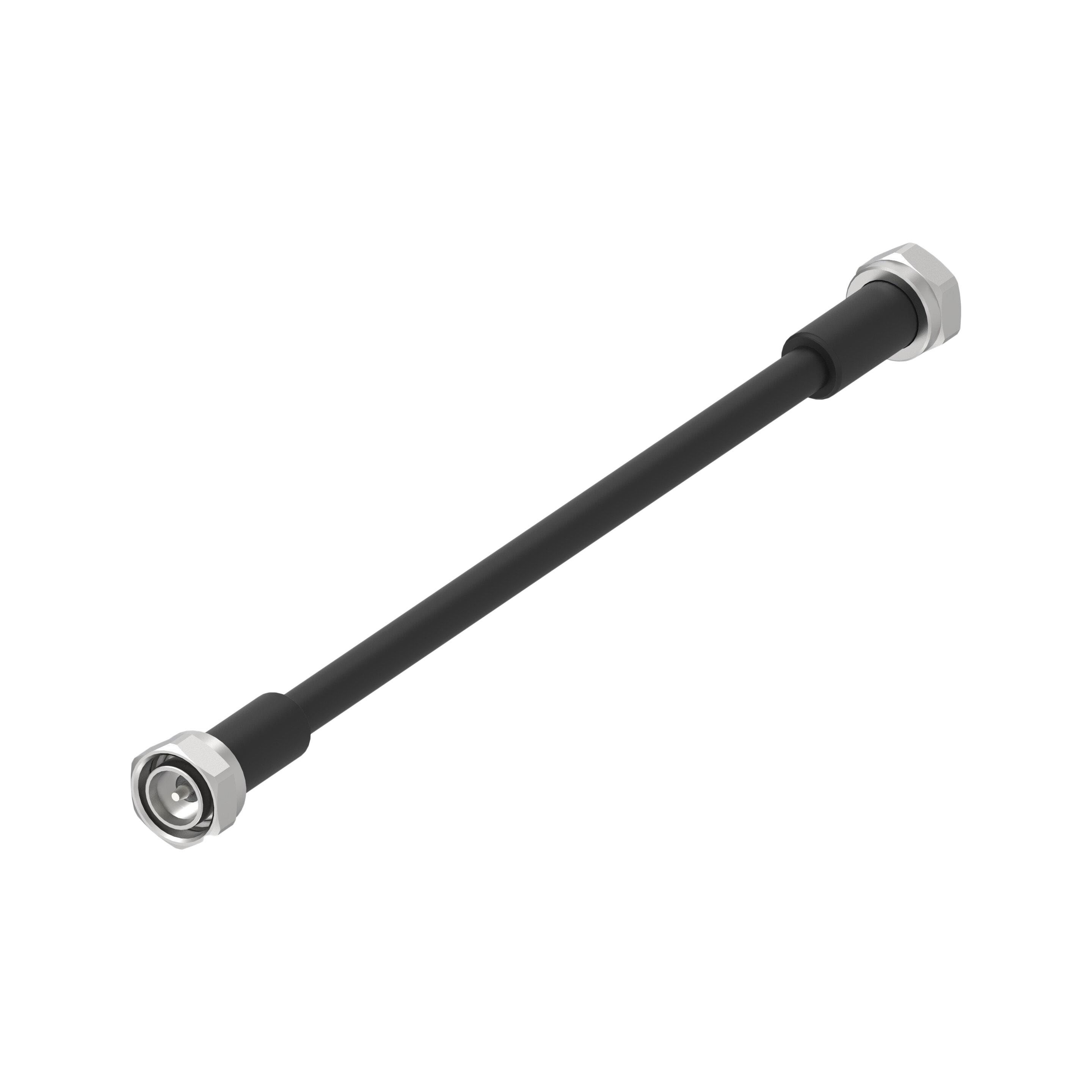 COAX CBL 4.3/10 TO 4.3/10 19.6"【2441529-1】