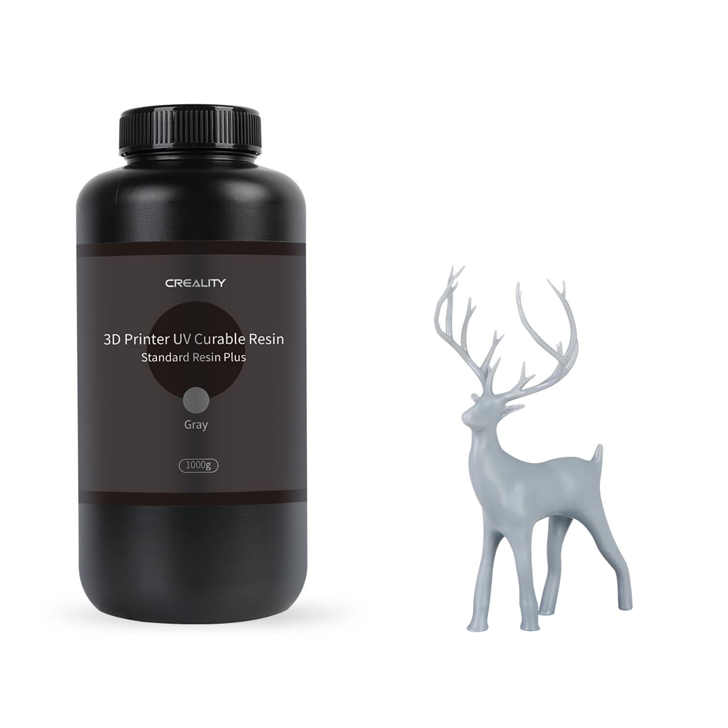 LCD STANDARD RESIN-GREY【LCD Standard Resin Grey 1kg】