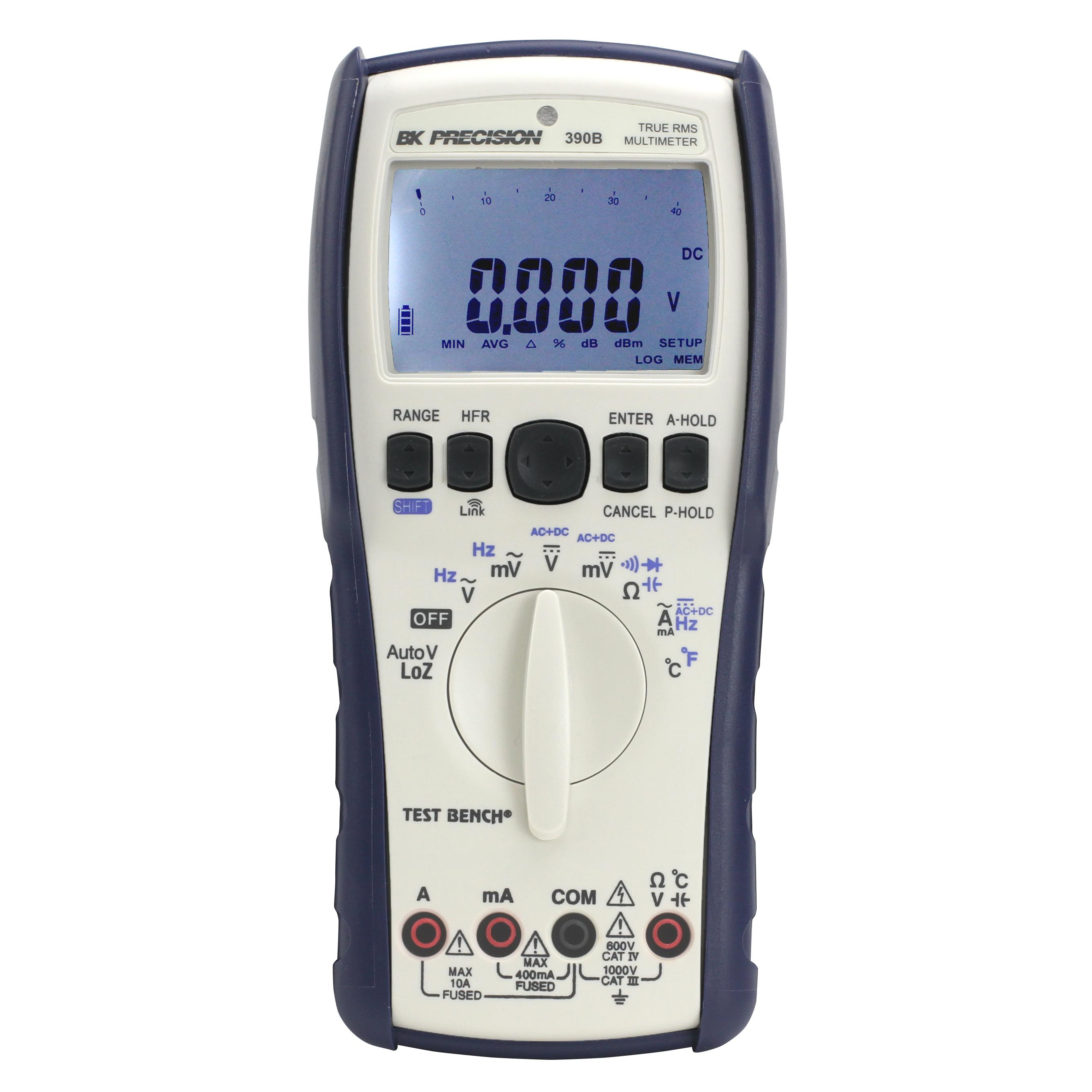 40,000 COUNT TRUE RMS DIGITAL MU【390B】