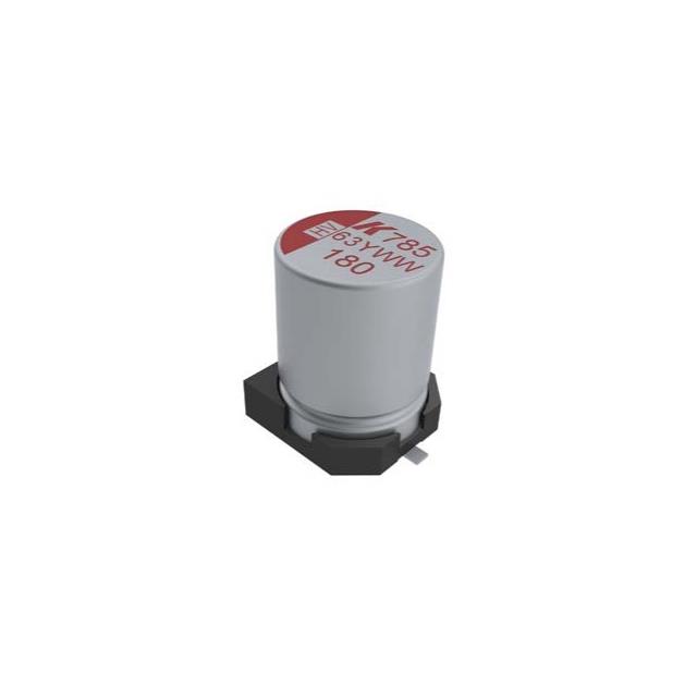CAP ALUM HYB 220UF 20% 25V SMD【A785KN227M1ELAS029】