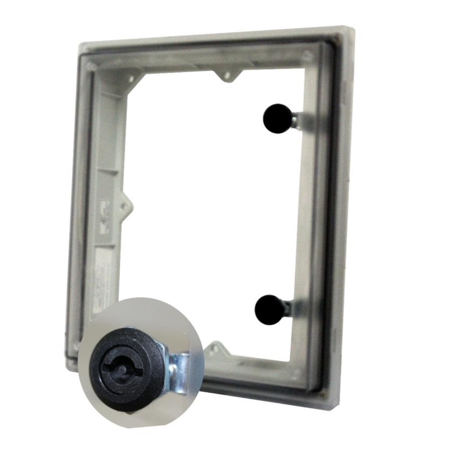 【AR IPW 1816 B T】ARCA IPW 18 x 16, Quarter Turn D