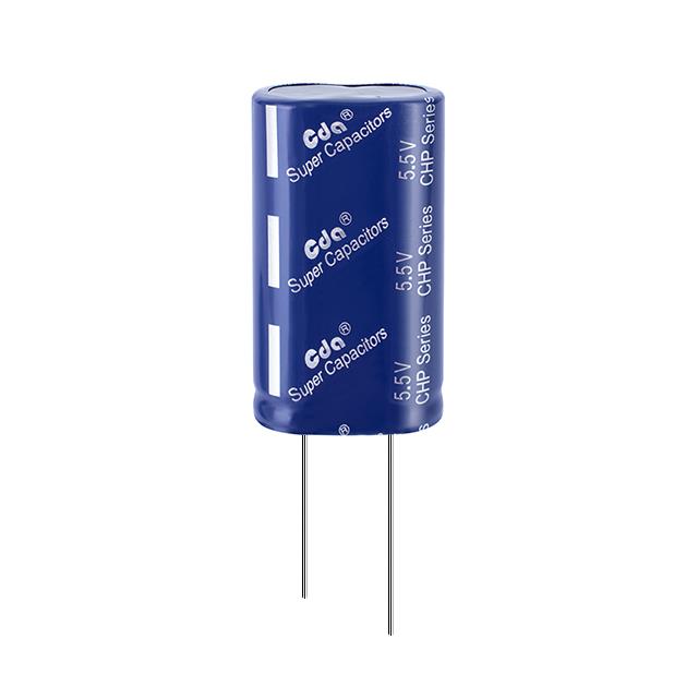 電気二重層コンデンサ（EDLC）、スーパーキャパシタ/コンデンサ