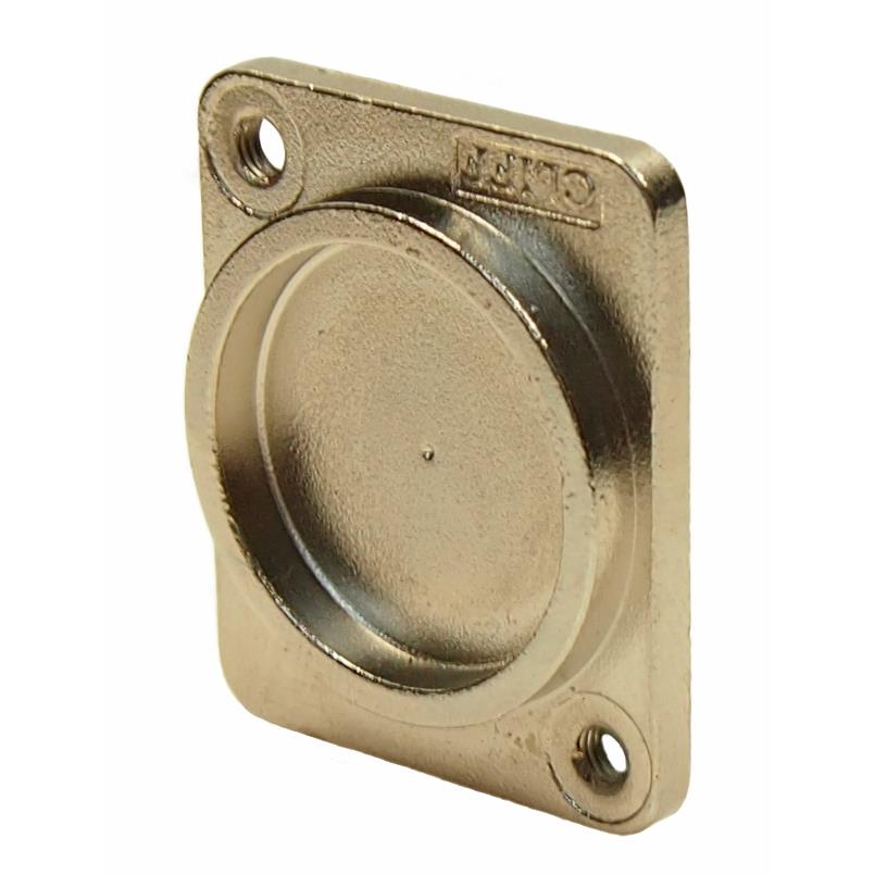 XRP3 METAL BLANK M3 NICKEL【CP30300M3】
