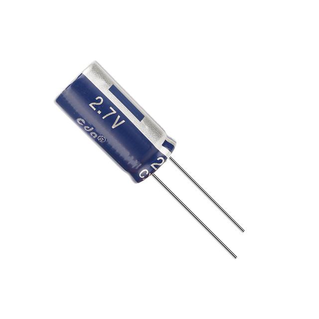 2.7V 18F 12.5X25 EDLC【CXHP2R7186R-TW】