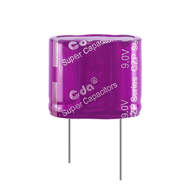 電気二重層コンデンサ（EDLC）、スーパーキャパシタ/コンデンサ