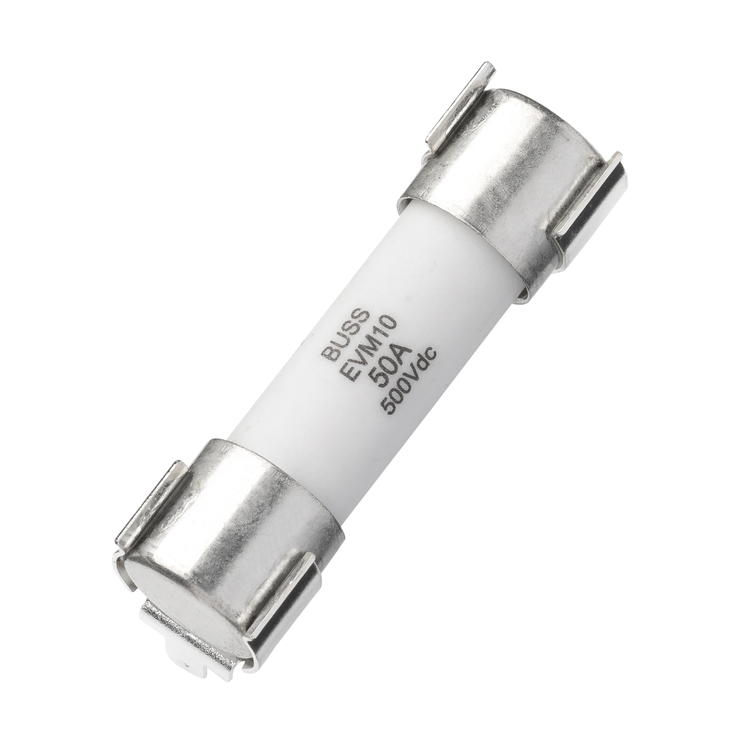 FUSE EV 5A 500VDC 2P TERM【EVM10-5-2P】
