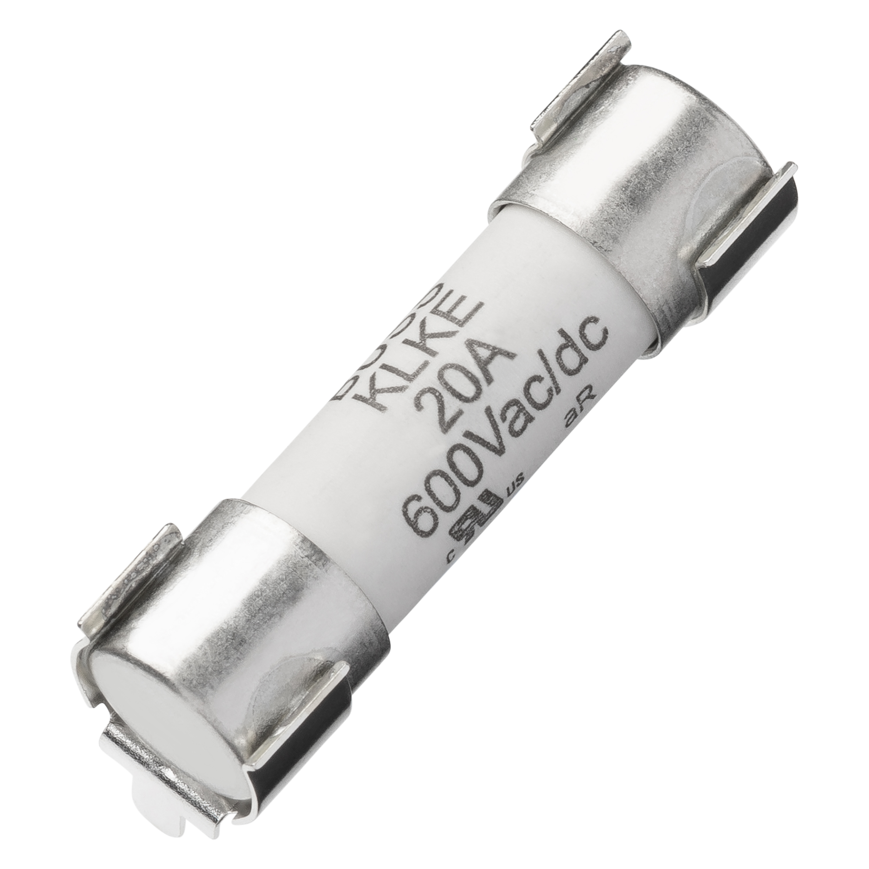 FUSE EV 5A 600VAC/DC 1P TERM【KLKE-5-1P】