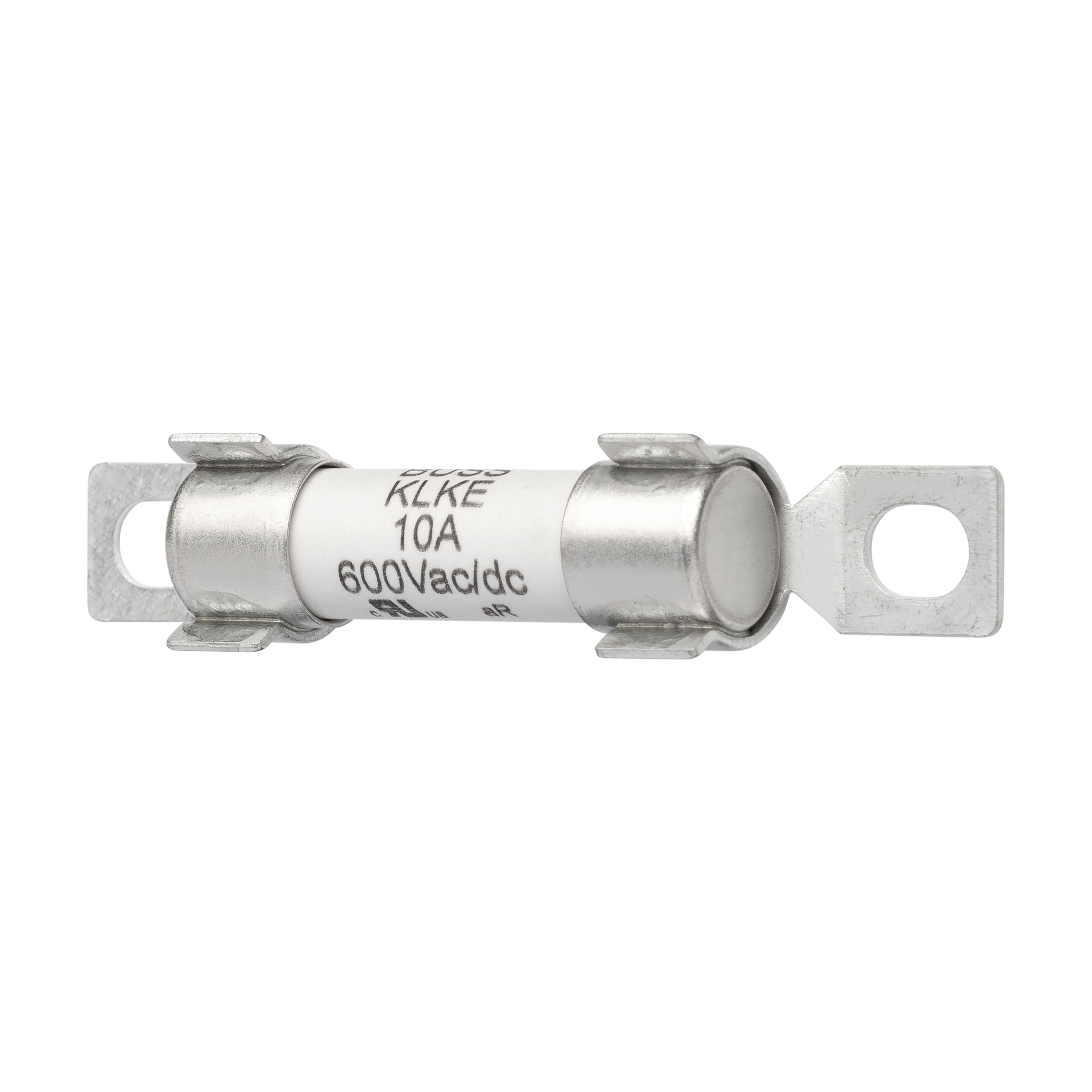 FUSE EV 10A 600VAC/DC FT TERM【KLKE-10-FT】