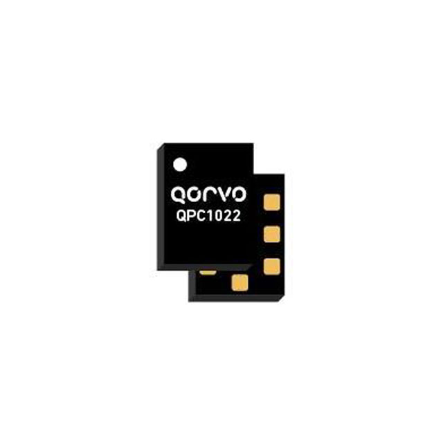 【QPC1022TR7】5-6000 MHZ LOW DISTORTION SPDT S
