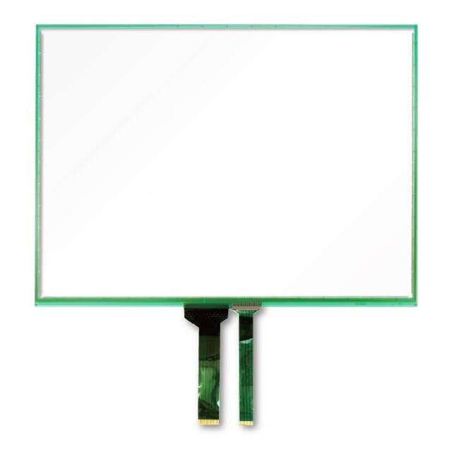 【ZE253-234B-MTR070W】MULTI-TOUCH TOUCH SCREEN, 7.0" W