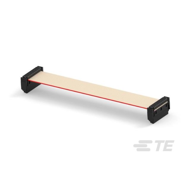 26-PIN, FEMALE ANGLED, 100 MM【173796-E】