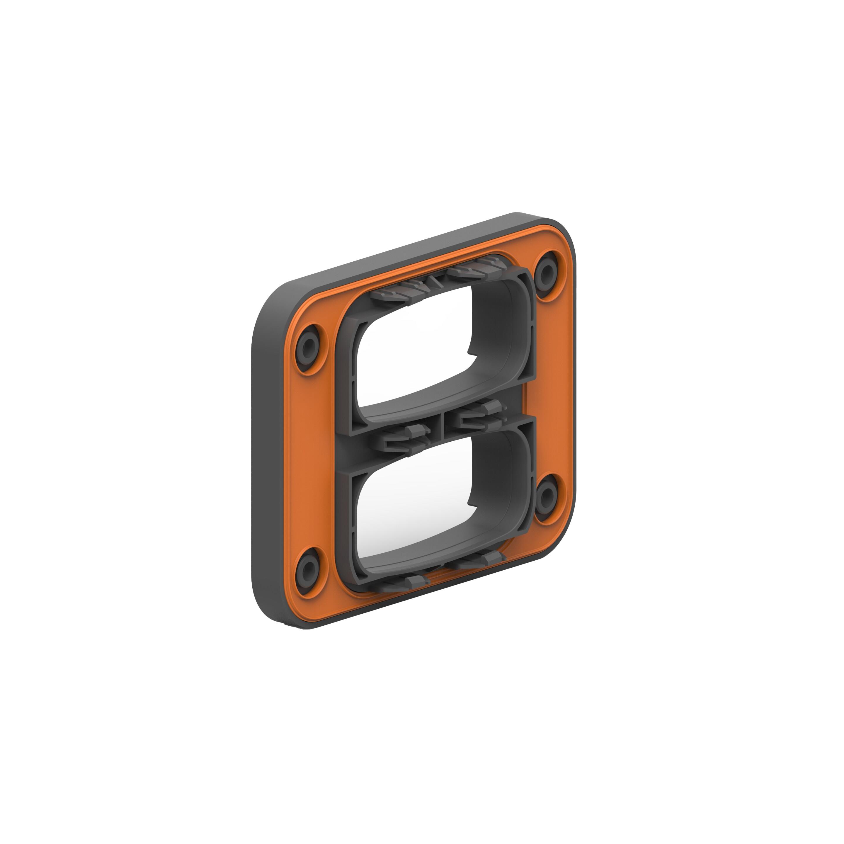 【1813123-1】ASSY FOR SUPPORT PLATE AND SEALI