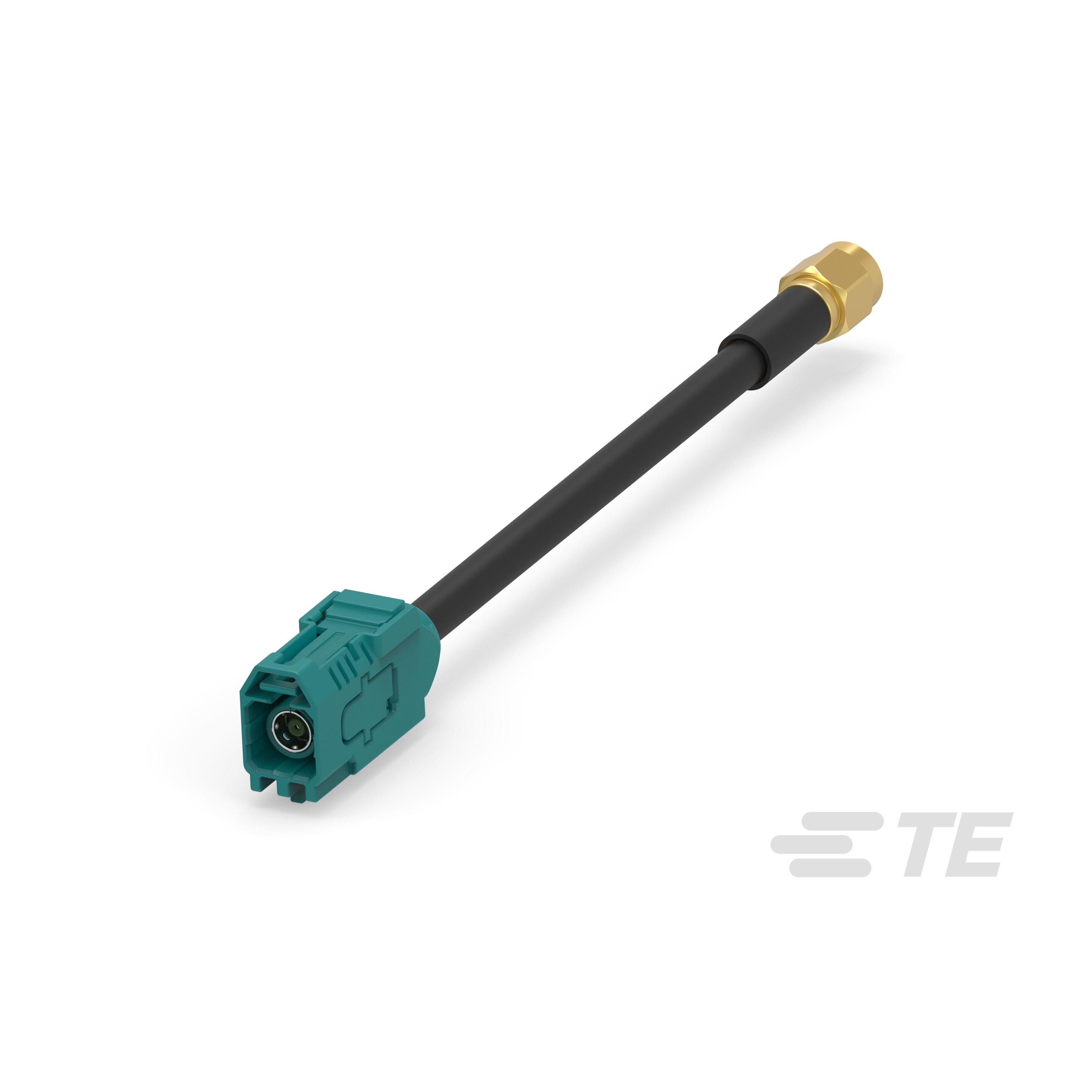 【2081345-4】COAX CBL SMA TO FAKRA 6.6'