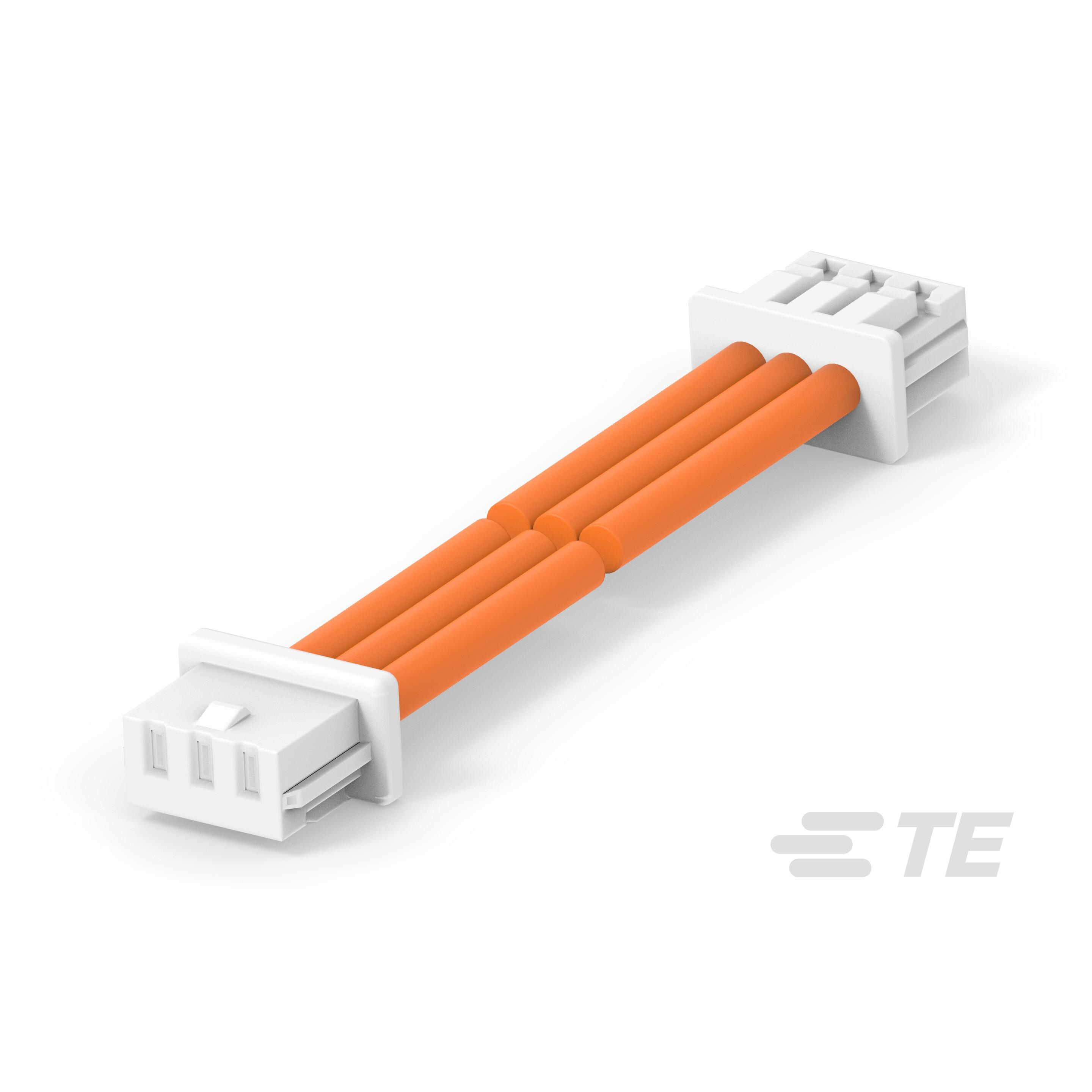 1.25MM 3P CABLE ASSEMBLY,440146-【2405416-3】