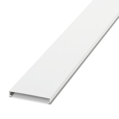 【3240643】COVER DUCT PVC WHITE 2M
