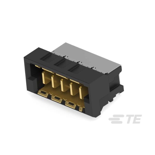5-PIN, RIGHT ANGLE, THR【394572-E】