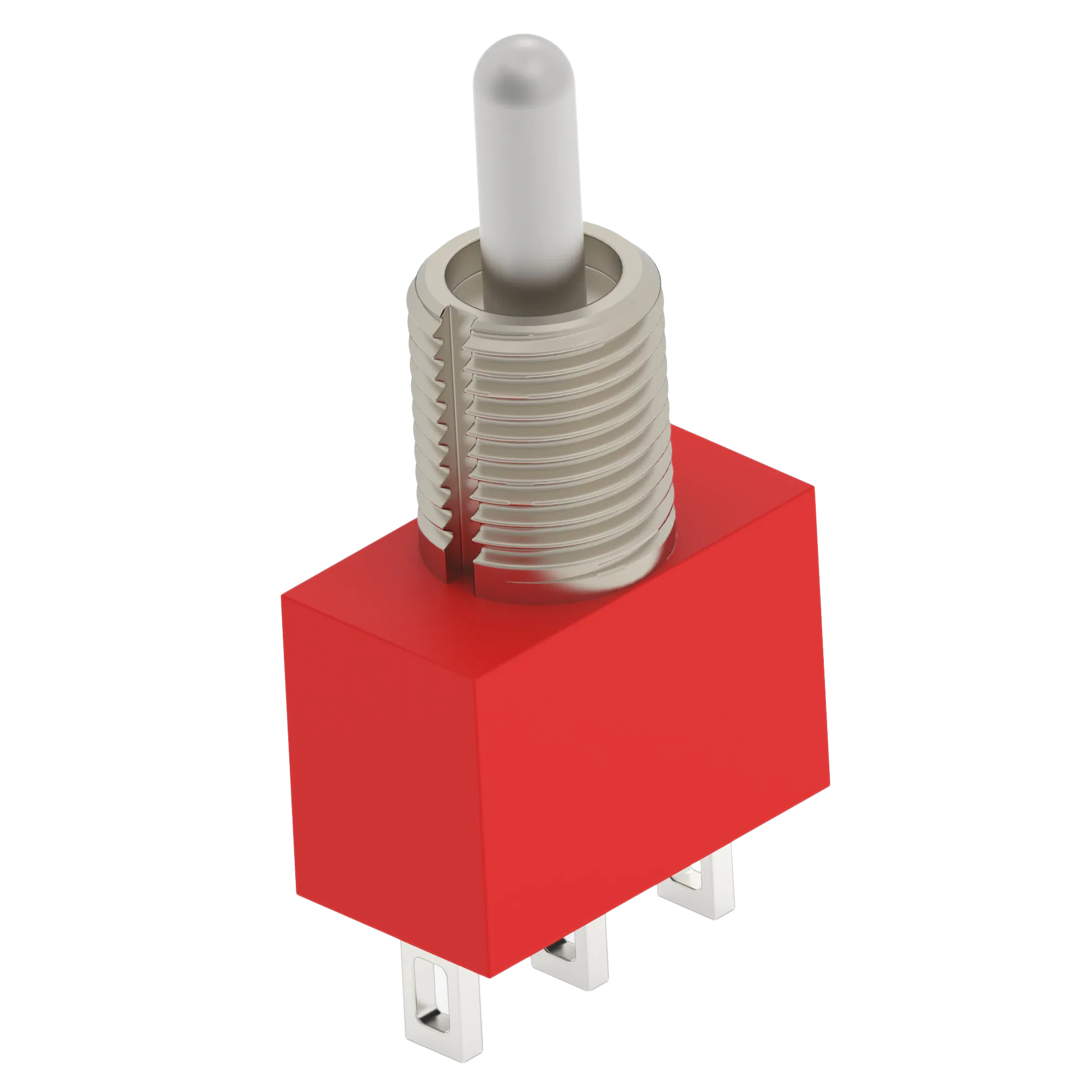 SWITCH TOGGLE DPDT 5A 120V【1-1825138-4】
