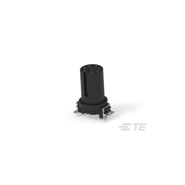 【464561-E】6-PIN, A-CODING, SMT [digi-reel品]