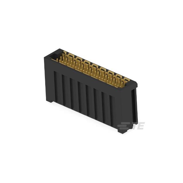 50-PIN, VERTICAL, SMT【484290-E】