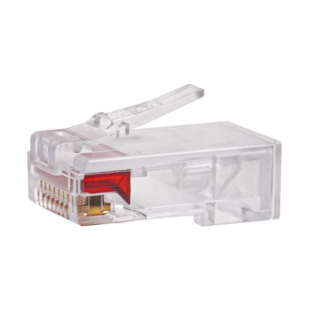 【ASY39100-004】RJ45 PLUG WITH 120 OHMS RESISTOR