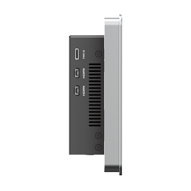 【ED-HMI3020-070C-08320】RASPBERRY PI 5 7" HMI W/ PI5