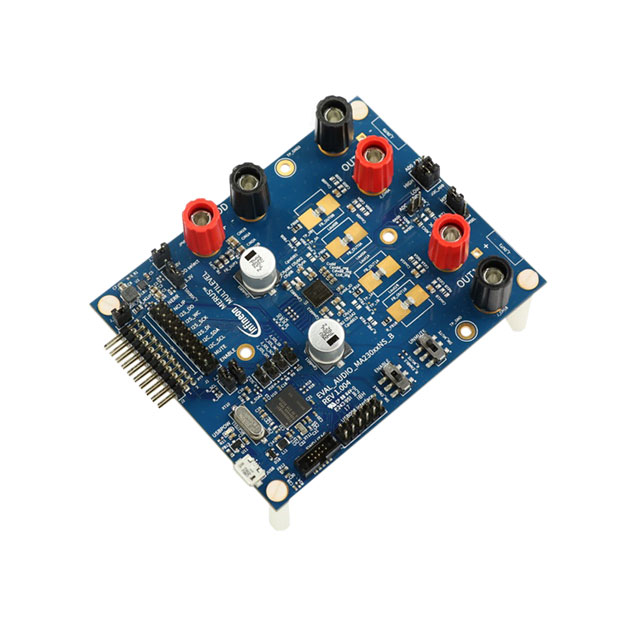 EVAL BOARD FOR MA2304PNS【EVALAUDIOMA2304PNSBTOBO1】