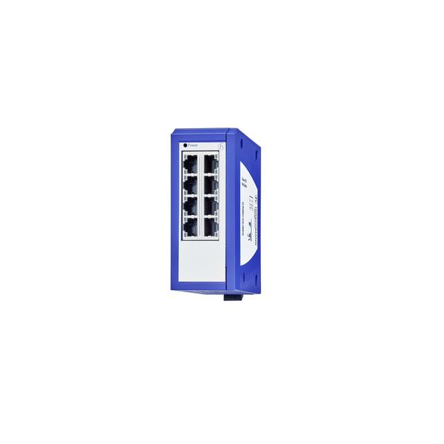 LITE MANAGED INDUSTRIAL ETHERNET【GECKO 8TX】