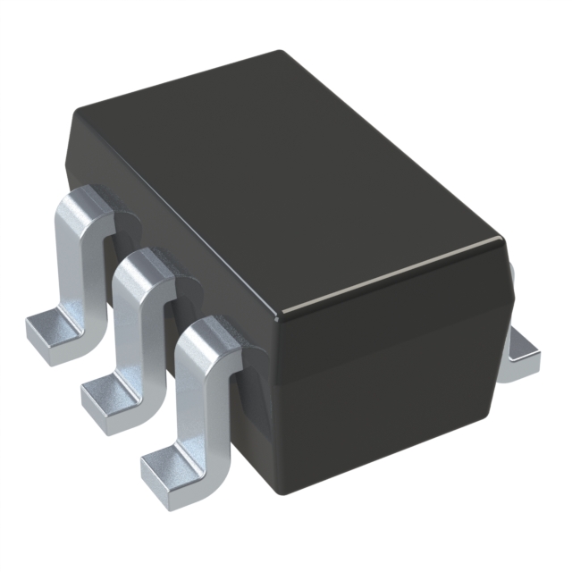 【CTA2N1P-7-F】TRANS ARRAY NPN/P-CH 60V SOT363