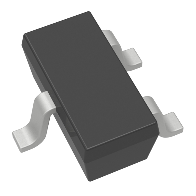 【CMUDM7005 TR PBFREE】MOSFET N-CH 20V 650MA SOT523