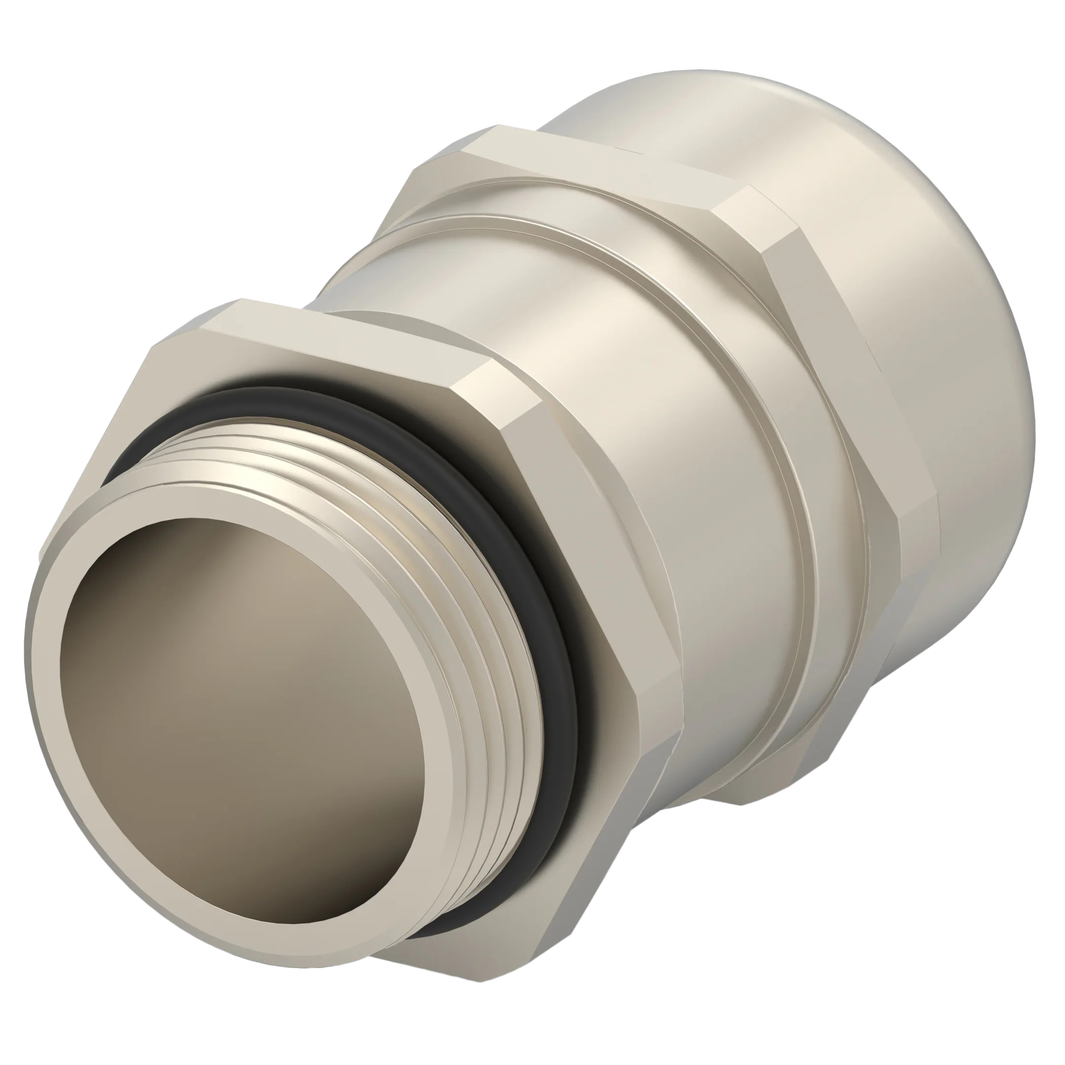 CABLE GLAND 13-18.01MM M25 BRASS【1SNG613010R0000】