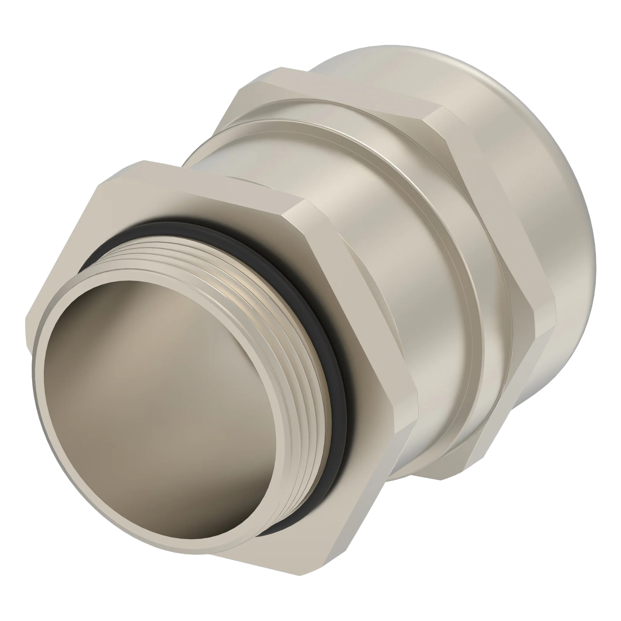 CABLE GLAND 16-20MM M32 BRASS【1SNG613013R0000】