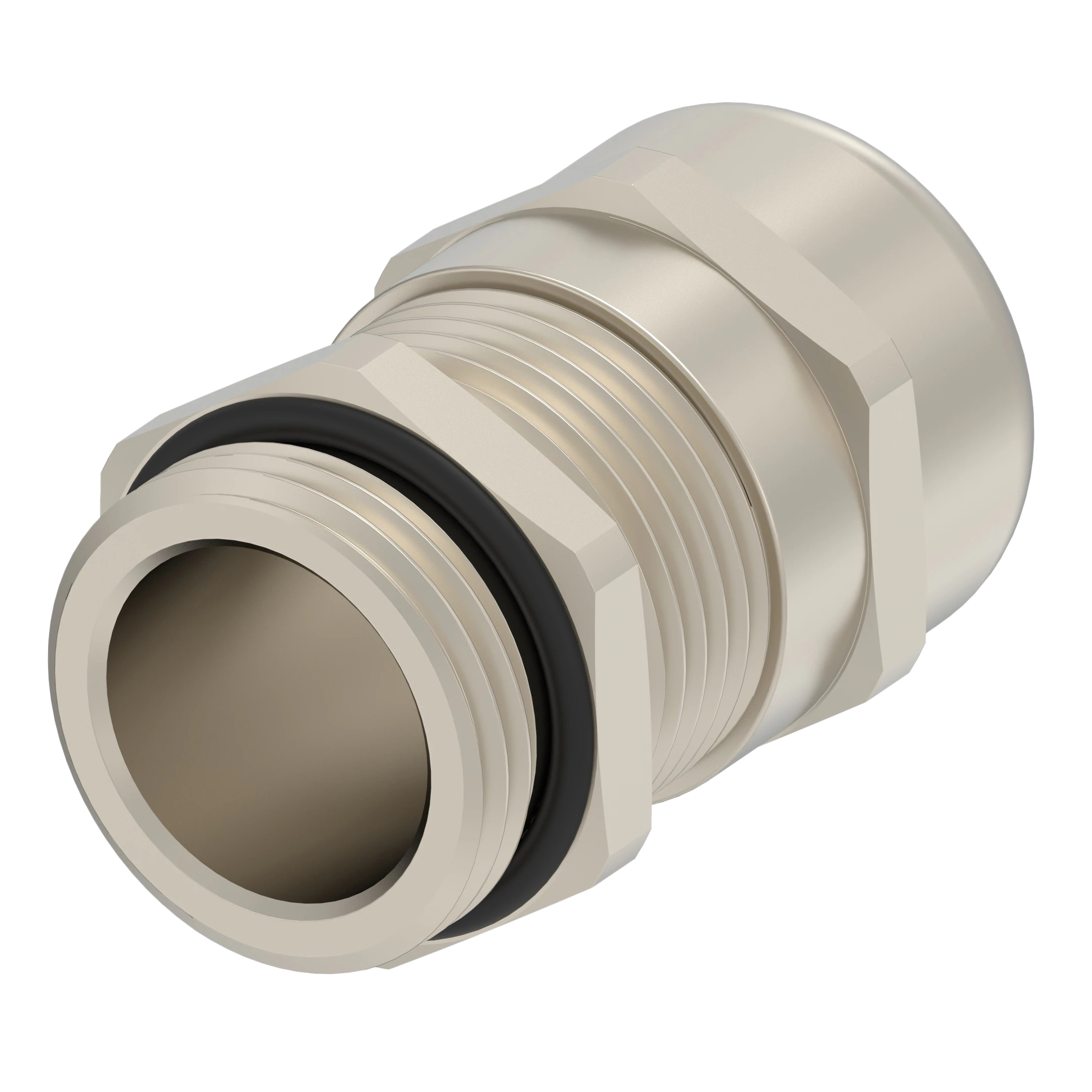【1SNG614003R0000】CABLE GLAND 6-12MM M20 BRASS