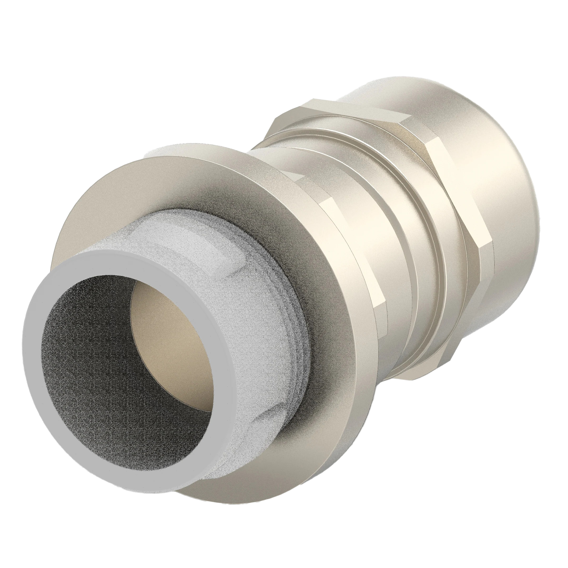 CABLE GLAND SNAP 11-15MM BRASS【1SNG623010R0000】