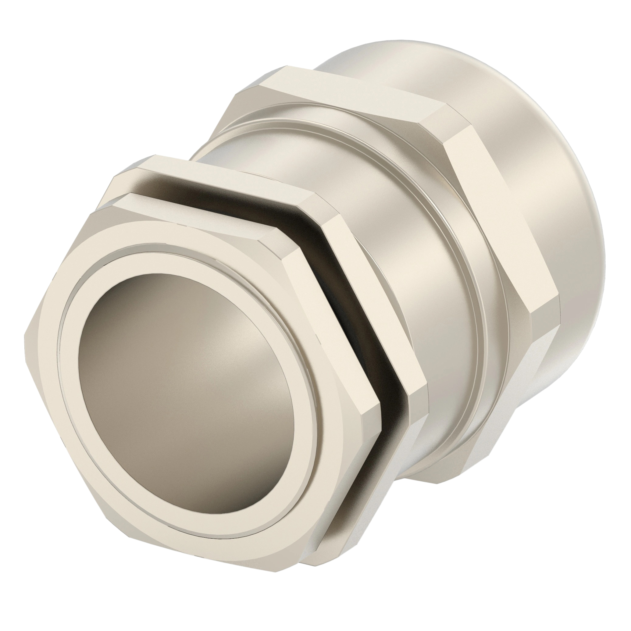 CABLE GLAND 22-32MM M40 BRASS【1SNG625045R0000】