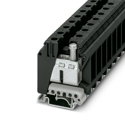 CONN TERM BLK FEED THRU 18 AWG【3048315】