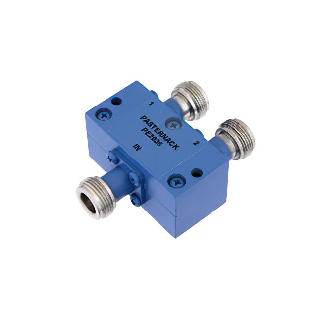 【PE2036】50 Ohm 2 Way N Power Divider Fro