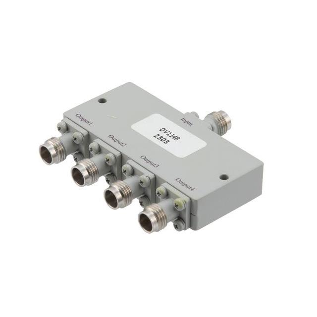 【PE20DV1148】4 Way 2.4mm Power Divider From 2