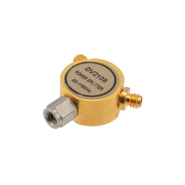 【PE20DV2108】2 Way 1.0mm Power Divider from D