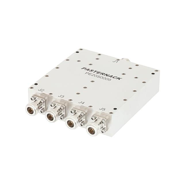 【PE20S0009】4 Way Broadband Combiner from 80