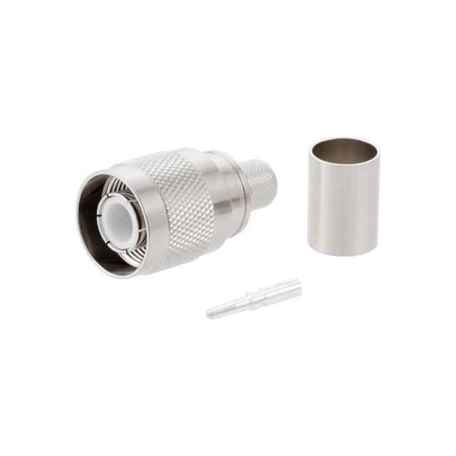 SC Male Connector Crimp/Solder A【PE4232】