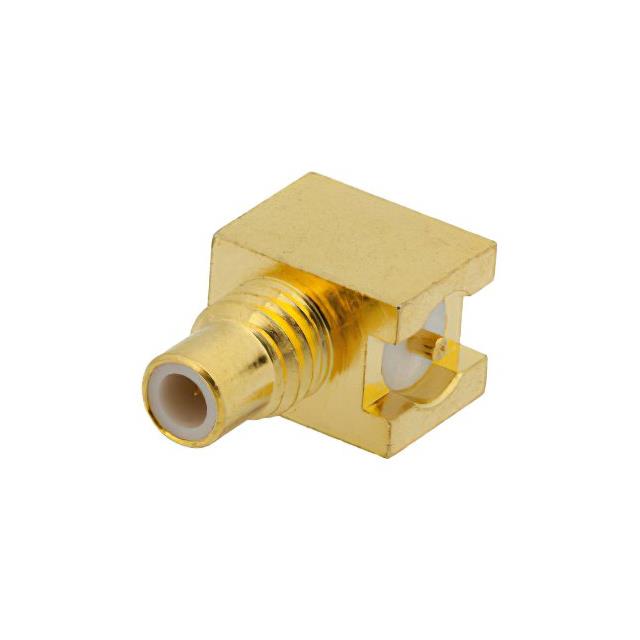 SMC Jack Right Angle Connector S【PE44122】