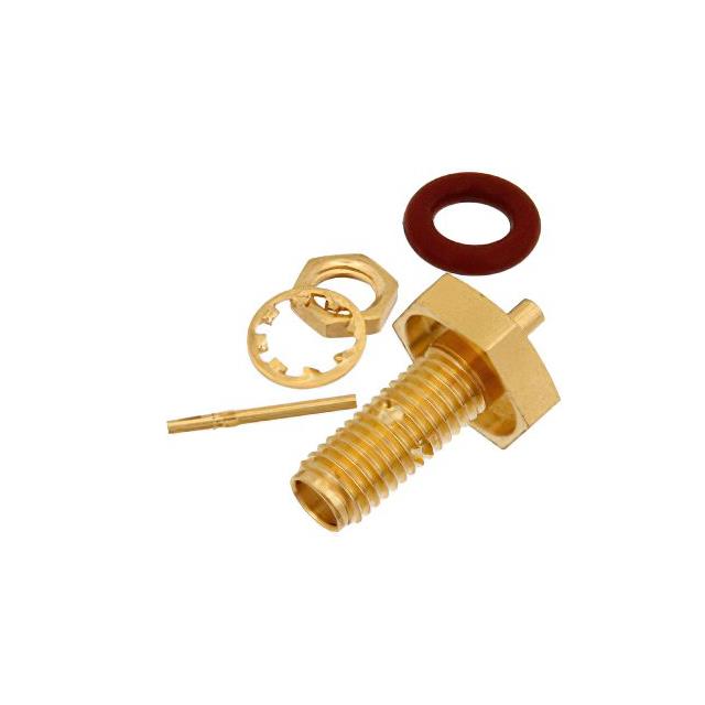 SSMA Female Bulkhead Connector S【PE44428】