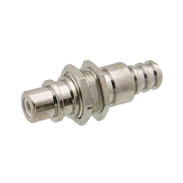 【PE44586】75 Ohm RCA Female Bulkhead Mount
