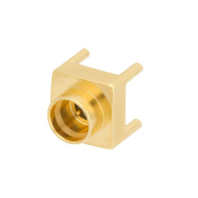 【PE44840】SMP Male Connector Solder Attach