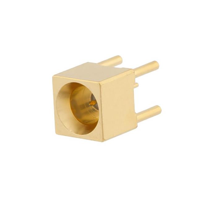 SMP Male Smooth Bore Connector S【PE44910】